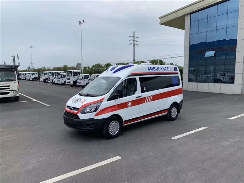 壤塘县救护车出租